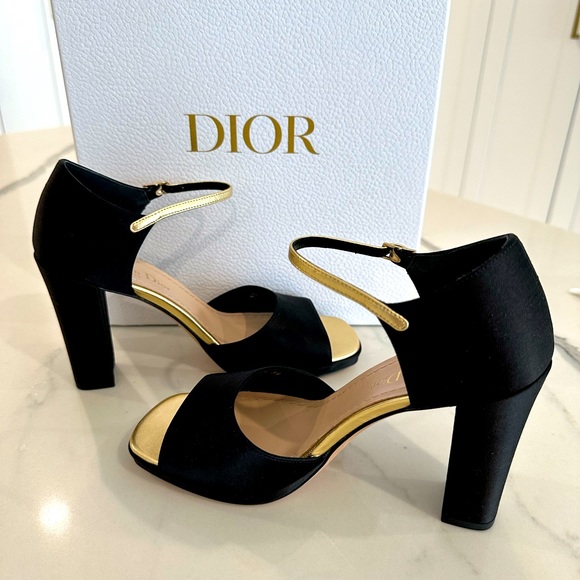 Dior Illusion Sandals - Picture 4 of 10
